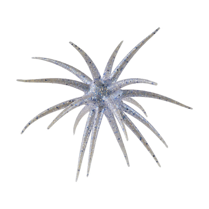 Berkley MaxScent Moeba- Blue Pearl Hologram