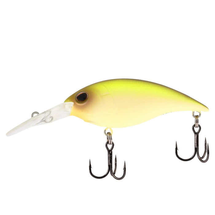 Berkley Money Badger- Vanilla Chartreuse