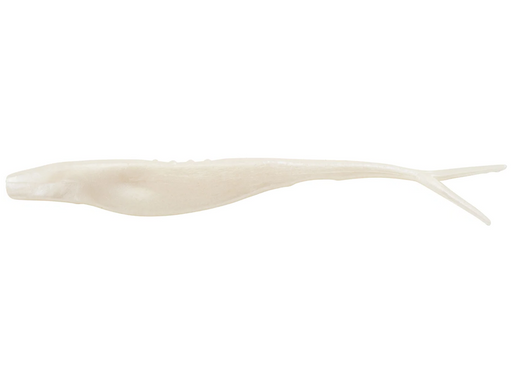 Berkley Powerbait Jerk Shad- White Pearl