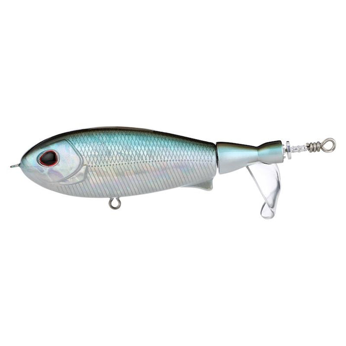 Berkley Screamin' Choppo- Foil Shad