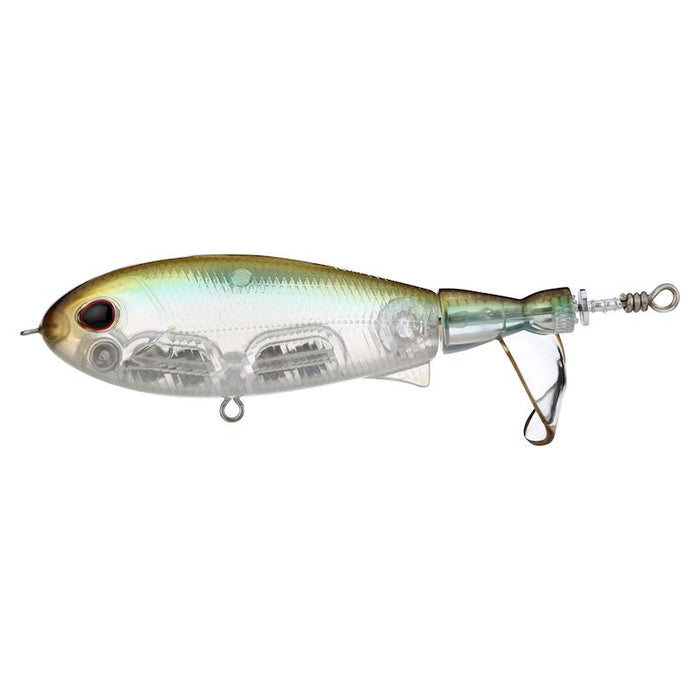 Berkley Screamin' Choppo- Stealth Shad