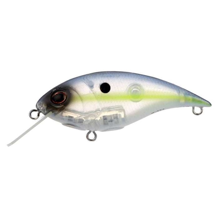 Berkley Shallow Money Badger- Ghost Sexy Shad