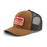 Berkley Striper Trucker Hat- Light Brown