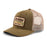 Berkley Striper Trucker Hat- Olive