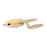 Berkley Swamp Lord Hollow Body Frog- Bone