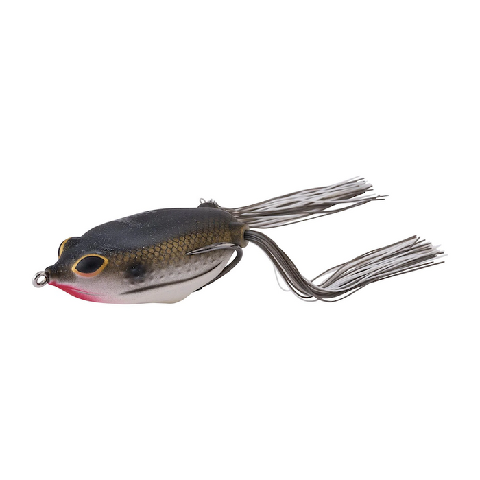 Berkley Swamp Lord Hollow Body Frog- Honey Shad