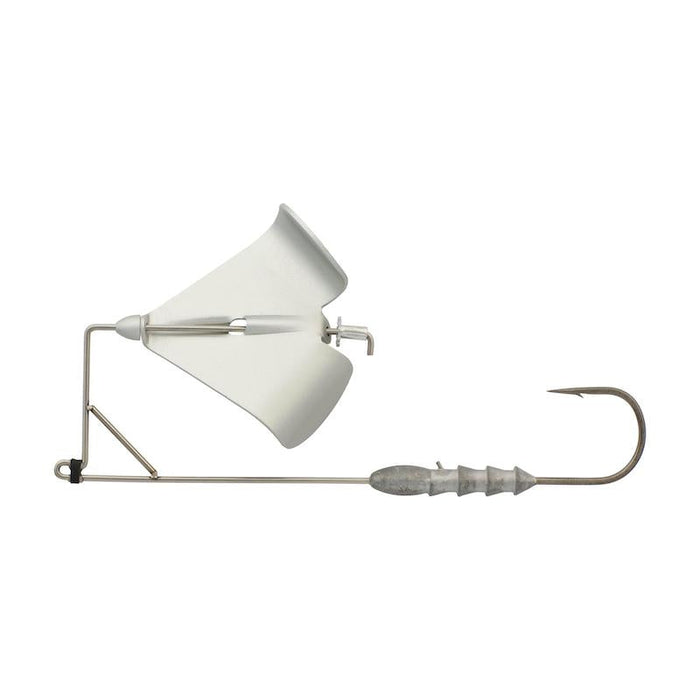 Berkley Toad Riveter Buzzbait- Silver