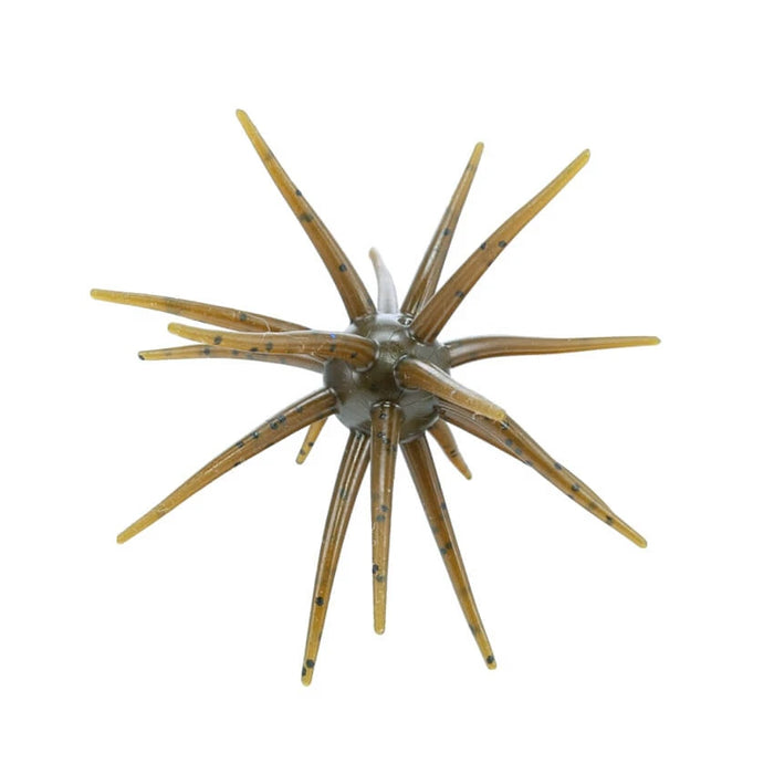Big Bite Baits Orbix- Green Pumpkin