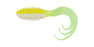 Big Bite Baits Ring Triple Tip Grub- Acid Rain