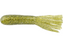 Big Bite Baits Salt Tube- Light Melon/Black/Gold Flake