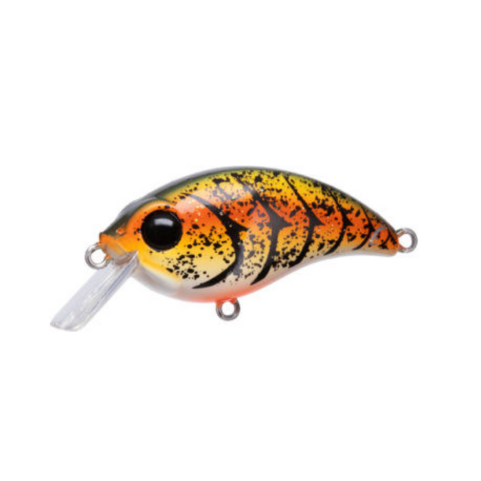 Bill Lewis ATV Squarebill Crankbait- Rootbeer Craw