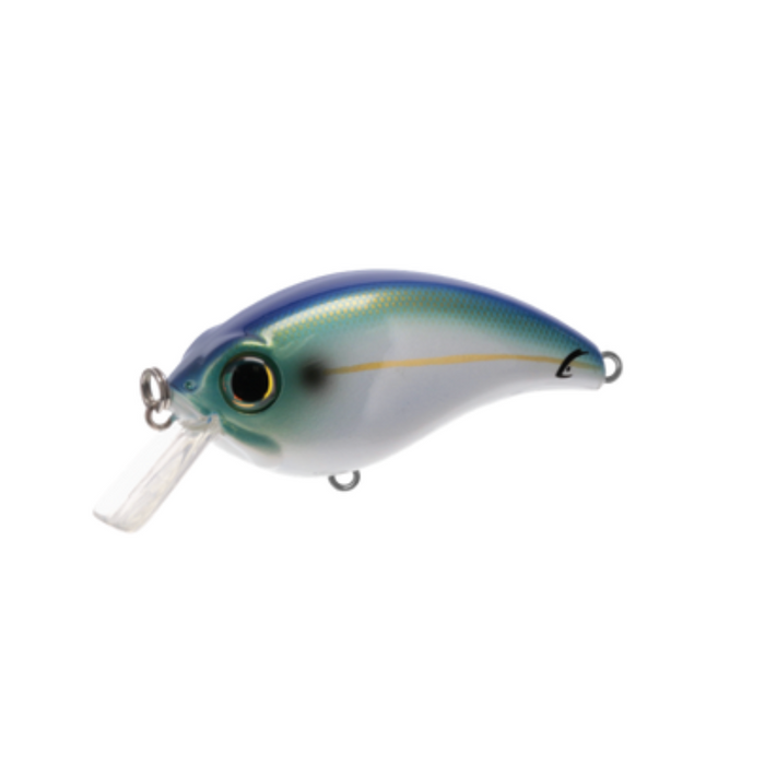 Bill Lewis ATV Squarebill Crankbait- Threadfin 2.0