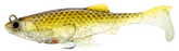 Biwaa Kapsiz HD Rigged Swimbait- Ghost Silver Holo