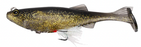 Biwaa Kapsiz HD Rigged Swimbait- Golden Shiner