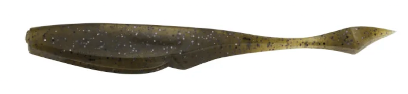 Biwaa Scorpitail Soft Jerkbait- Green Pumpkin