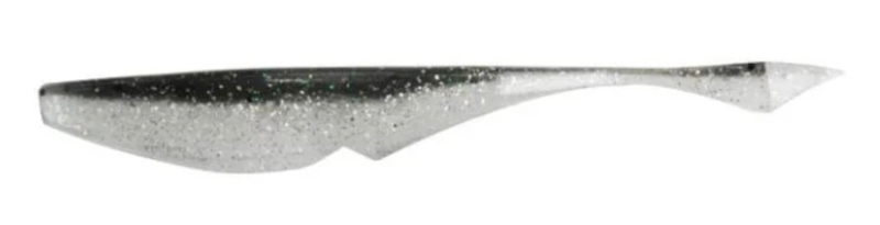 Biwaa Scorpitail Soft Jerkbait- Silver Shad