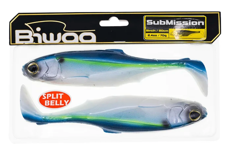 Biwaa Submission Swimbait