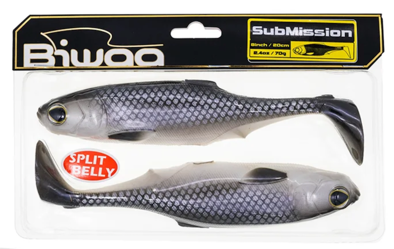 Biwaa Submission Swimbait