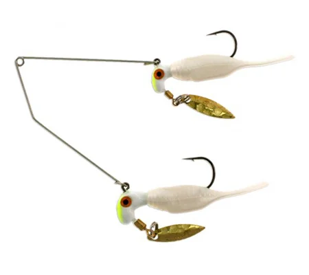 Roadrunner Reality Shad Buffet Rig