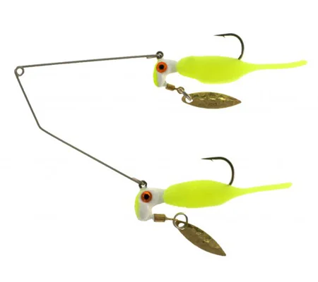 Roadrunner Reality Shad Buffet Rig