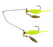 Roadrunner Reality Shad Buffet Rig