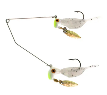 Roadrunner Reality Shad Buffet Rig