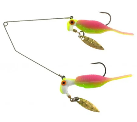 Roadrunner Reality Shad Buffet Rig