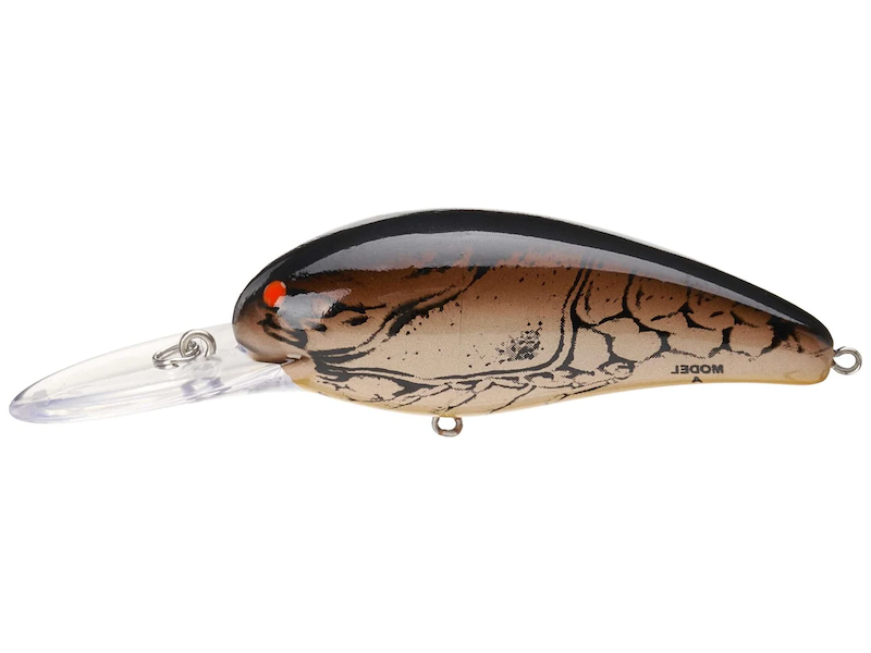 Bomber Model A B07 Gen 2- Dark Brown Crawdad