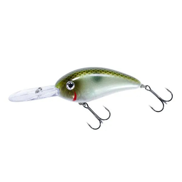 Bomber BMBD7- Green Pearl Shad