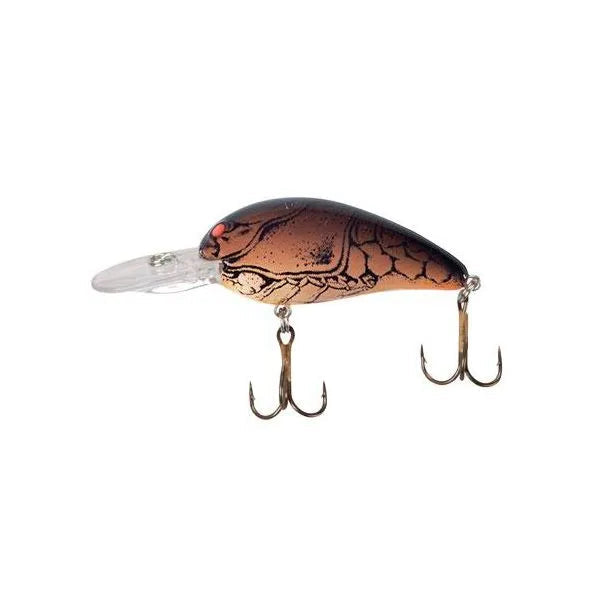 Bomber Model A B07 Gen 2- Dark Brown Crawdad