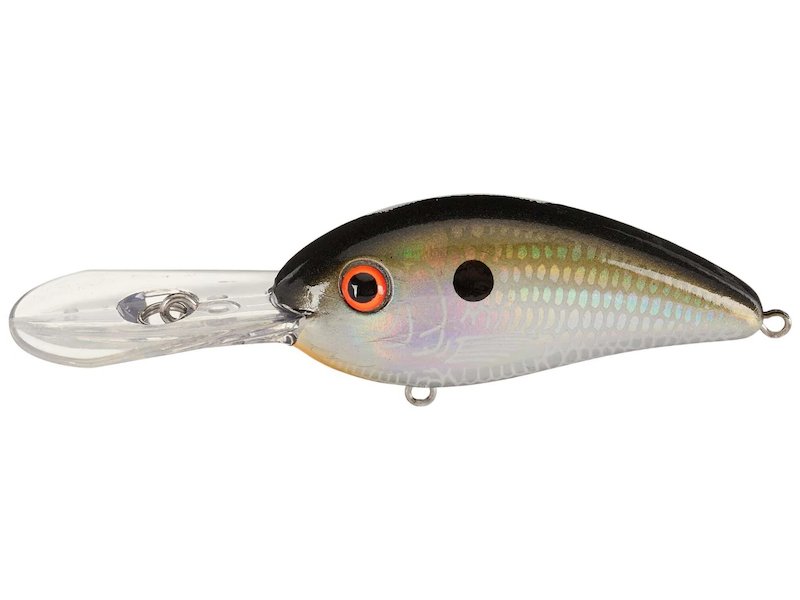 fat free fry fishing lure Bomber Fat Free Fry Tennessee Shad 2"