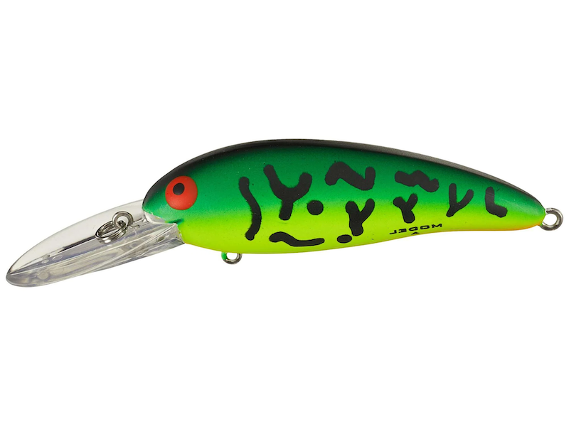  Bomber Lures Shallow A Finesse Wake-Bait Fishing Lure, Fishing  Gear and Accessories, 2, 3/8 oz, Fire Tiger : Fishing Topwater Lures And  Crankbaits : Sports & Outdoors
