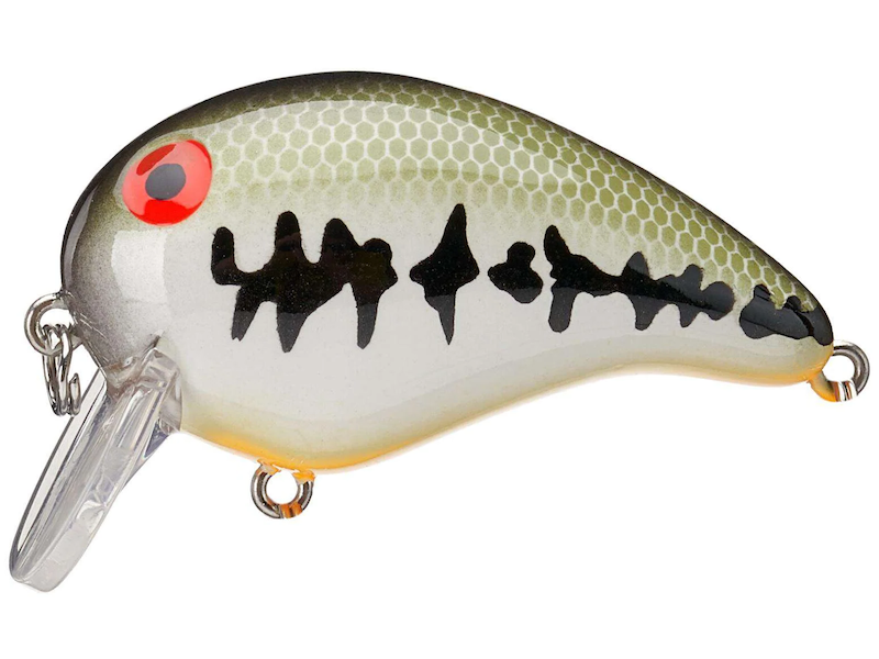 bab fishing lure Bomber Shallow A