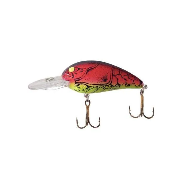 Vintage BOMBER Model A 6A Silver/Pearl 2 1/8 Screwtail Crankbait Fishing lure Vintage BOMBER Model A 6A Silver/Pearl 2 1/8 Screwtail Crankbait Fishing lure