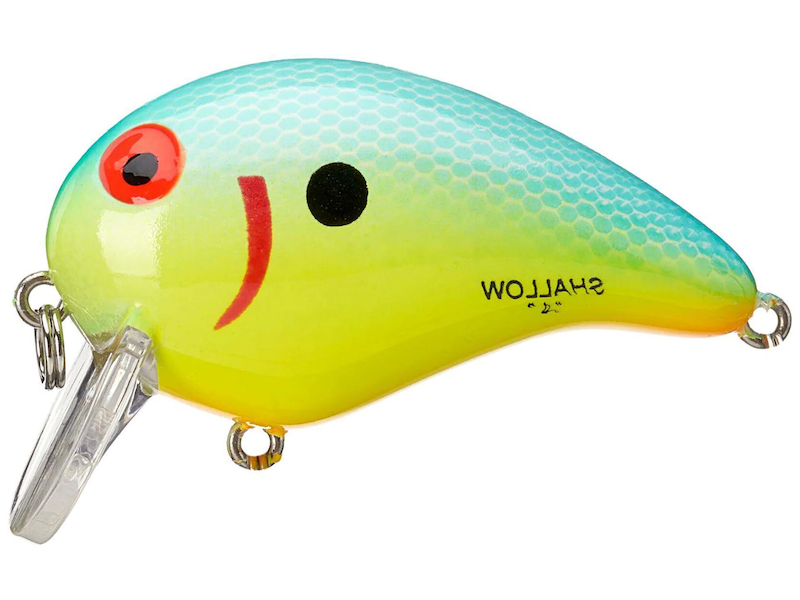 Bomber Shallow A Gen 2- Oxbow Bream