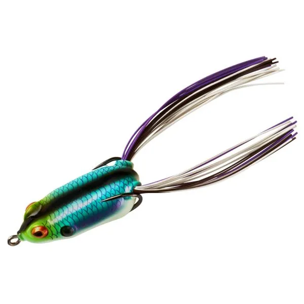 booyah pad crasher 6'6 mh baitcast rod and reel combo Jr BOOYAH Pad Crasher