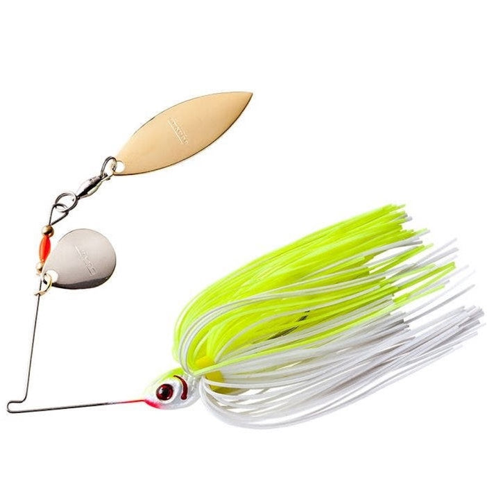 Booyah Tandem Blade Chart/White
