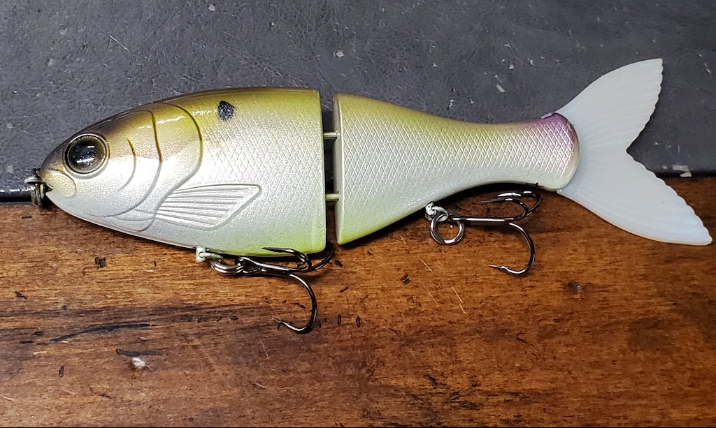 Bucca Brand Trick Shad- JBC Shad