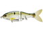Bucca Brand Trick Shad- Green Gizzard