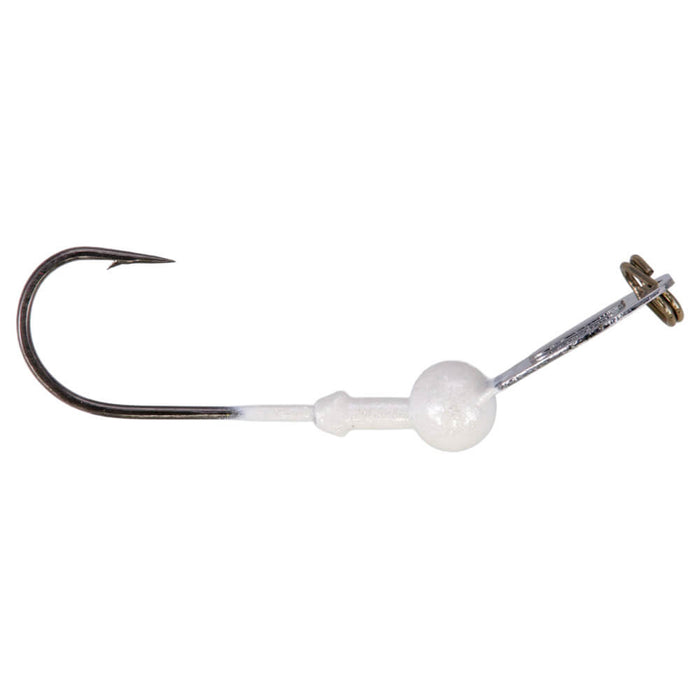 Buckeye Lures Elevate Head- Pearl