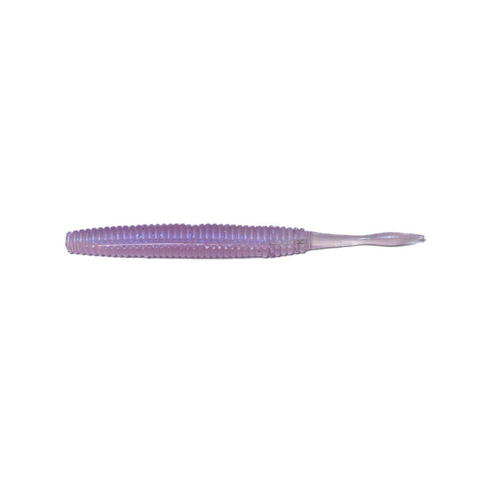 CAST Nova 4.5" Finesse Worm- Amethyst