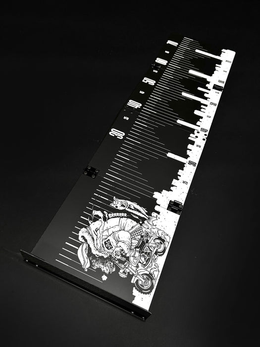 Carbon Measure Board Full art