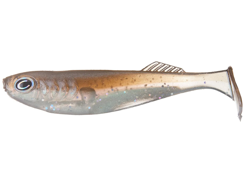 CAST Prodigy Swimbait- Carbon