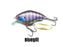 Nishine Chippawa Blade- Bluegill