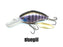 Nishine Chippawa DD Blade Crankbait