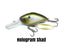 Nishine Chippawa DD Blade- Hologram Shad