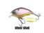 Nishine Chippawa Blade- Ghost Shad