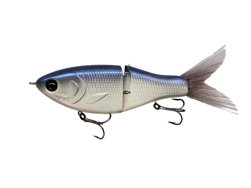 Clutch Eco Glide Bait Pro Blue