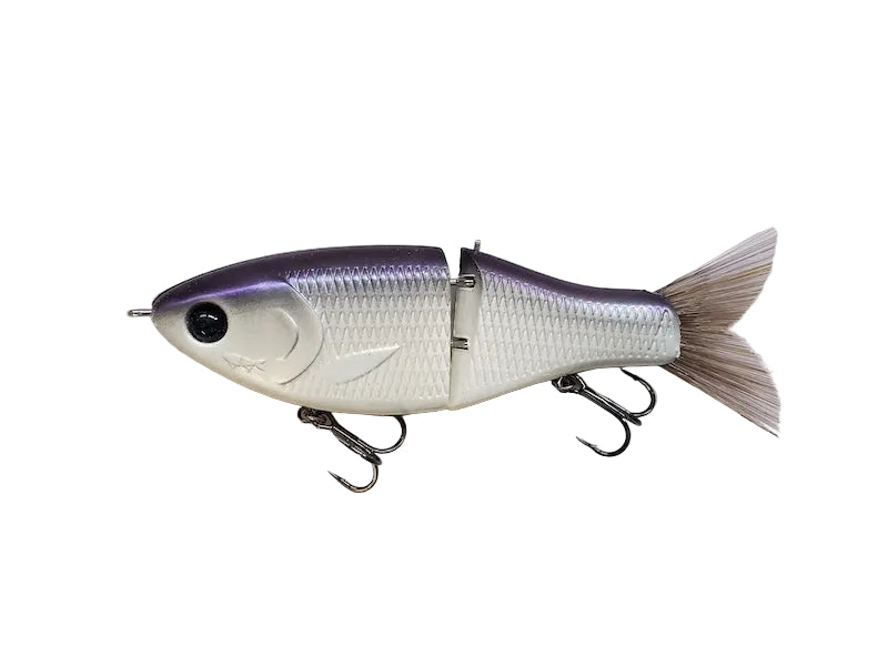 Clutch Eco Glide Bait Purple Back