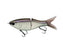 Clutch Swimbait Co. Eco Glide Bait- Threadfin